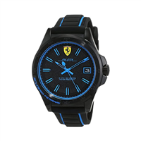 Armbanduhr Scuderia Ferrari Pilota in Stahl FER0830423 - FER0830423